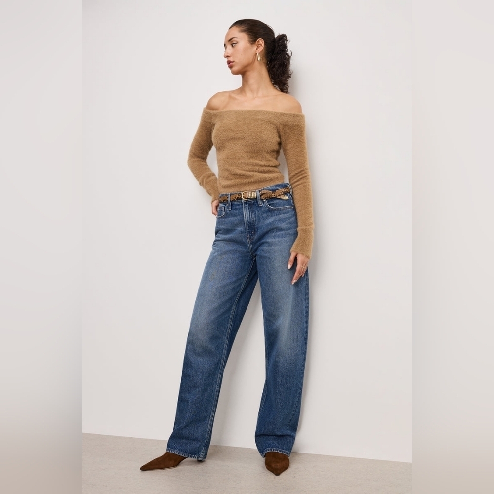 Good Relaxed Barrel Jeans